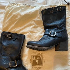 Frye Vera Short Boot